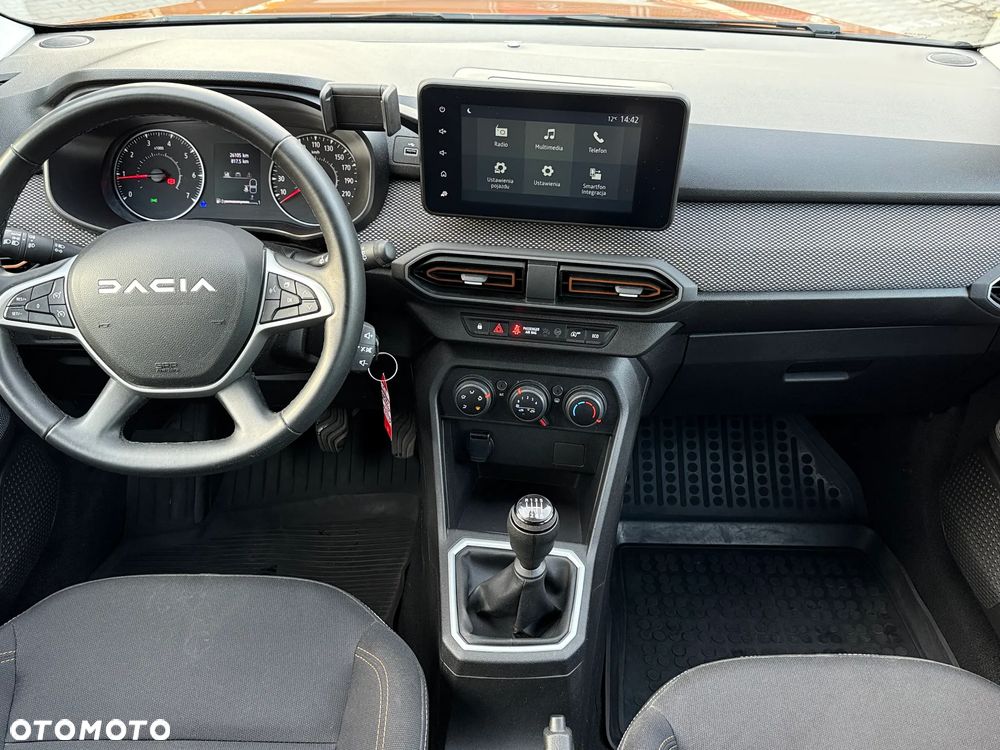 Dacia Sandero Stepway 1.0 TCe Expression - 18