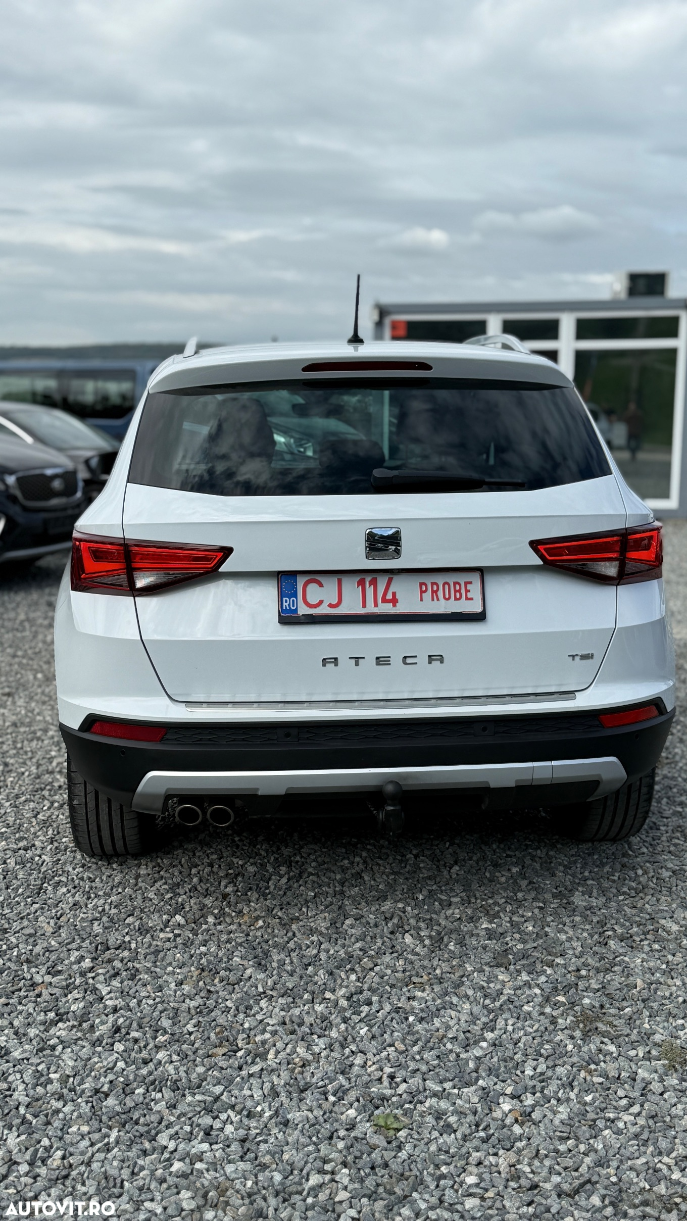 Seat Ateca 1.4 ECO TSI DSG XCELLENCE - 32