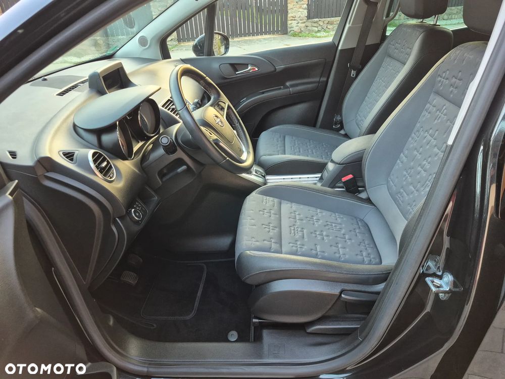 Opel Meriva 1.4 T Design Edition - 18