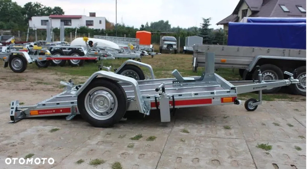 TEMARED MOTO QUAD 2616 hydraulicznie obniżana lekka