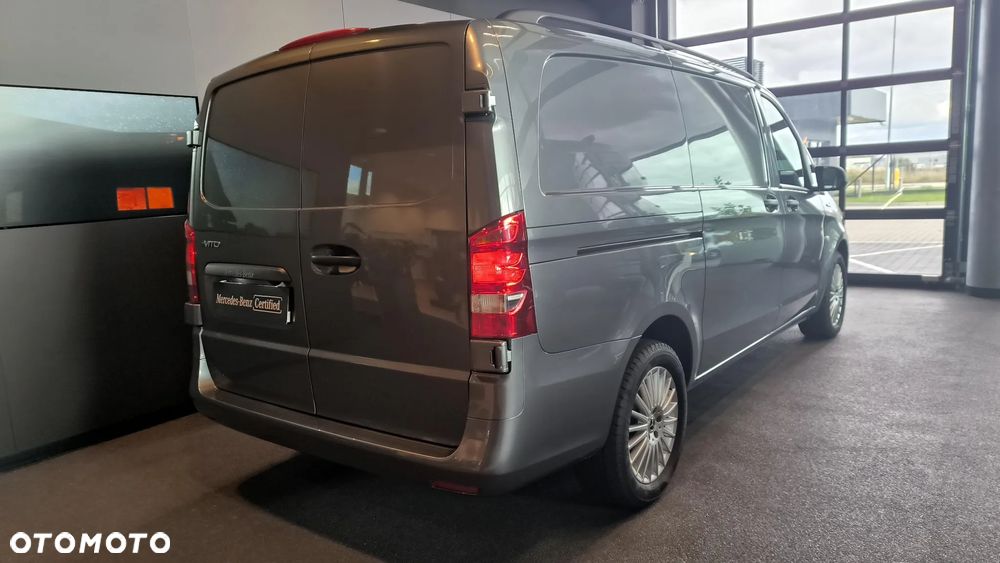 Mercedes-Benz eVito - 7
