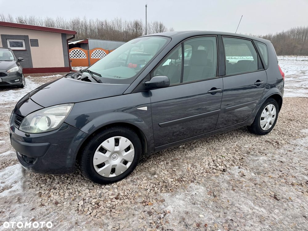 Renault Scenic - 13