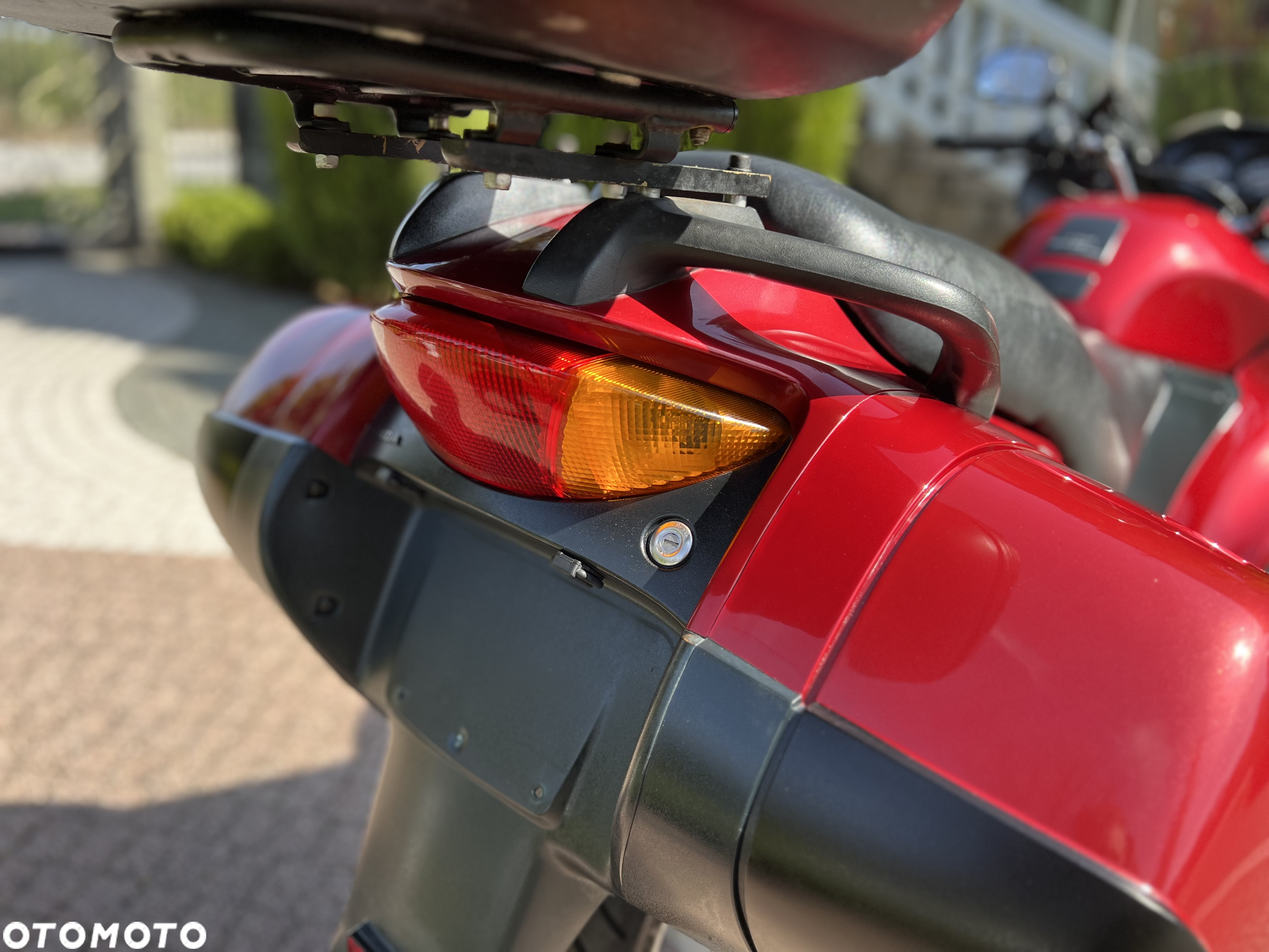 Honda NTV - 13