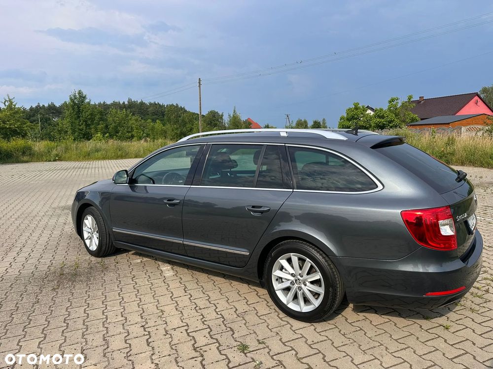 Skoda Superb - 10