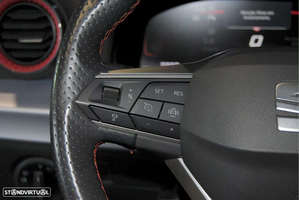 SEAT Ibiza 1.0 TSI FR - 20