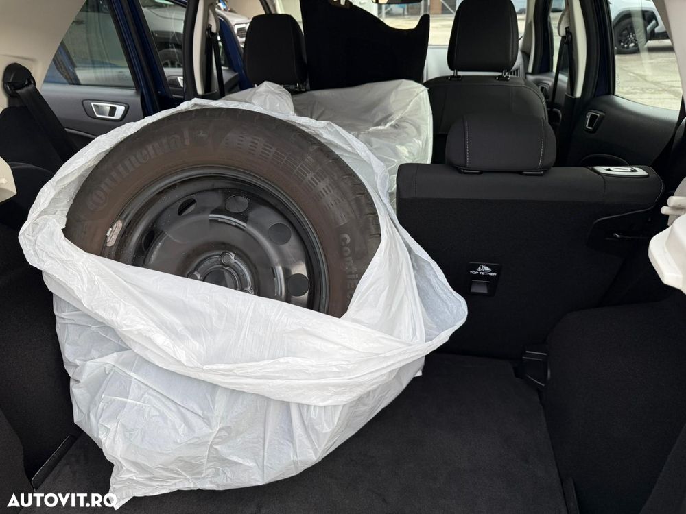 Ford EcoSport 1.0 EcoBoost Trend - 12