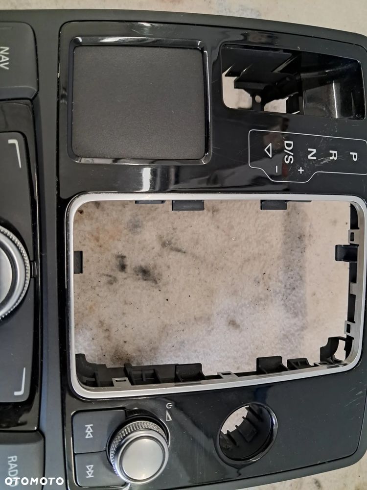 Panel Sterowania MMI 4G1919610C A6 C7 A7 Europa - 3