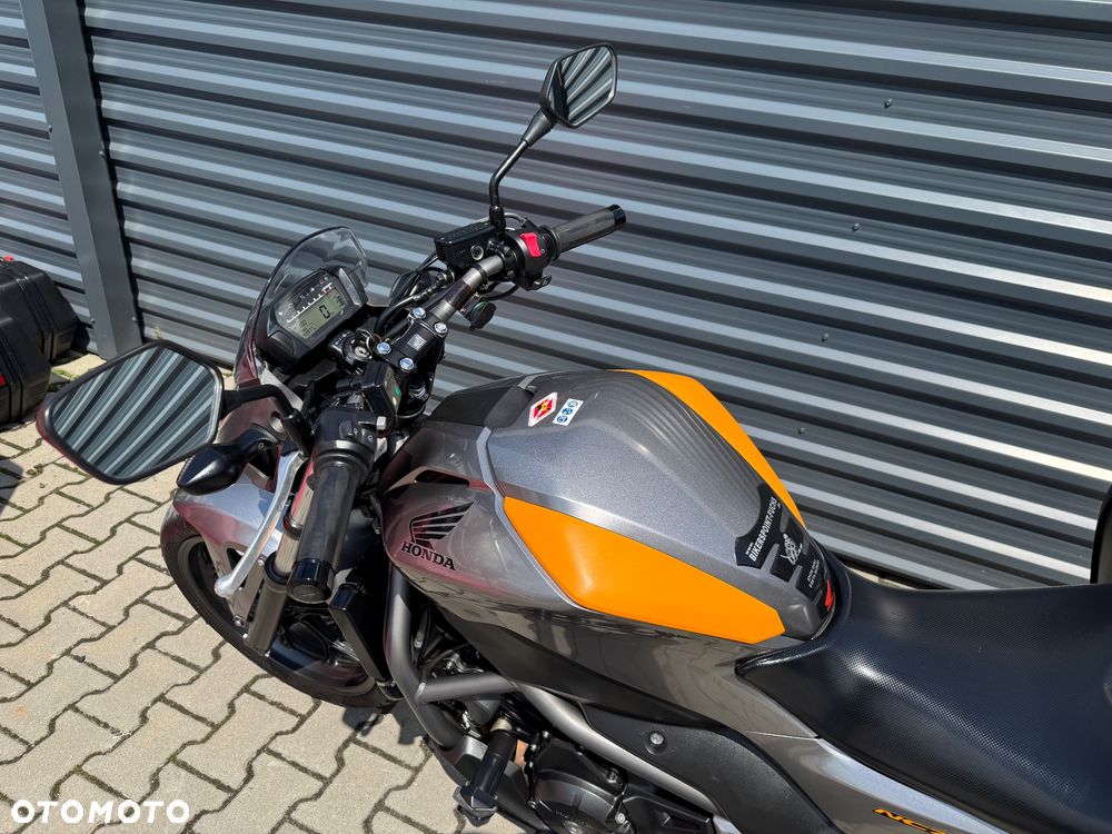 Honda NC - 9