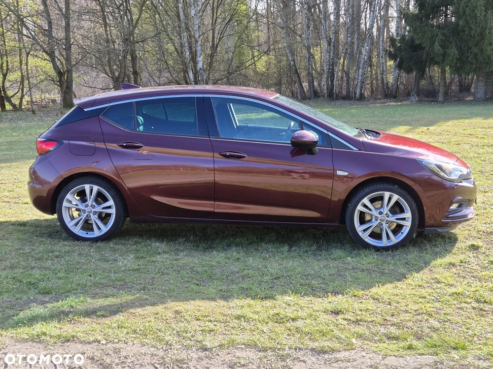 Opel Astra 1.6 D (CDTI) Start/Stop Business - 10