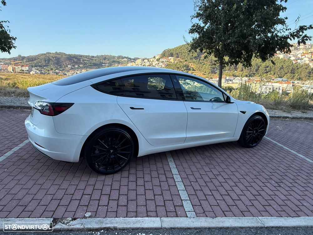 Tesla Model 3 Standard RWD Plus - 7