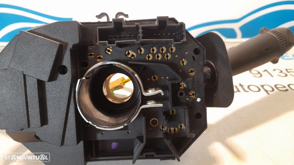 FITA AIRBAG COMANDOS MULTIFUNÇÕES COMUTADOR COMUTADORES MANETE MANETES 735365512 01450406 ALFA ROMEO 147 937 1.6 16V T SPARK 120CV AR32104 - 4