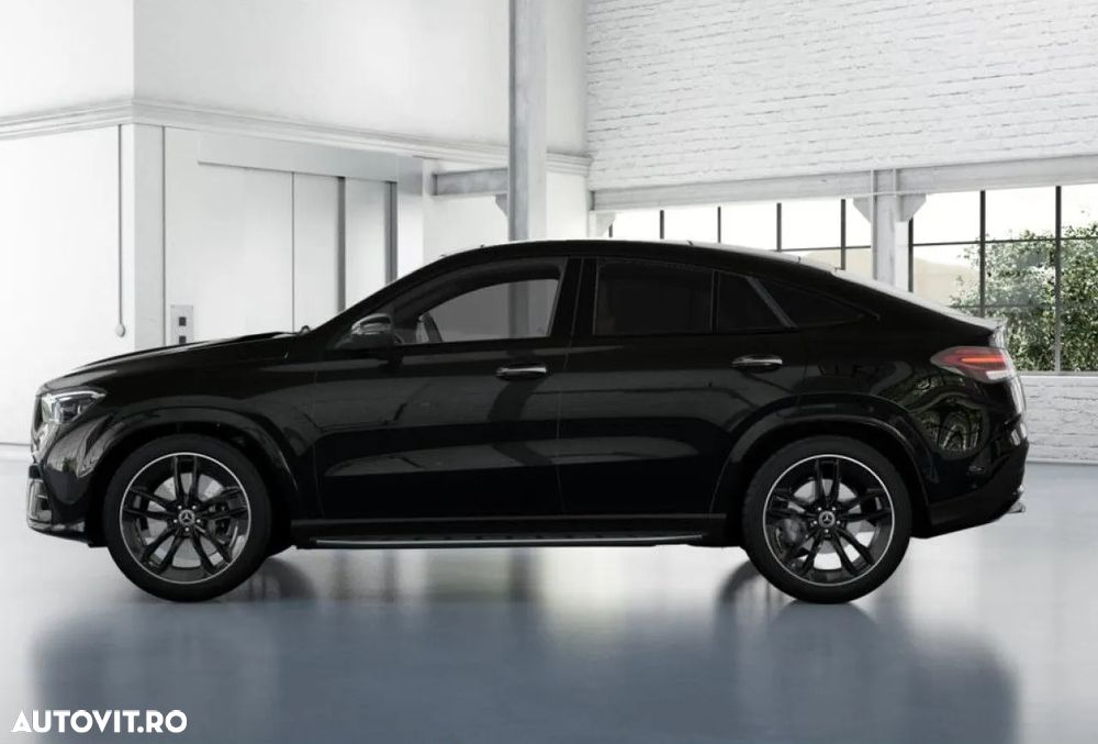 Mercedes-Benz GLE Coupe 450 d 4Matic 9G-TRONIC AMG Line Advanced Plus - 3