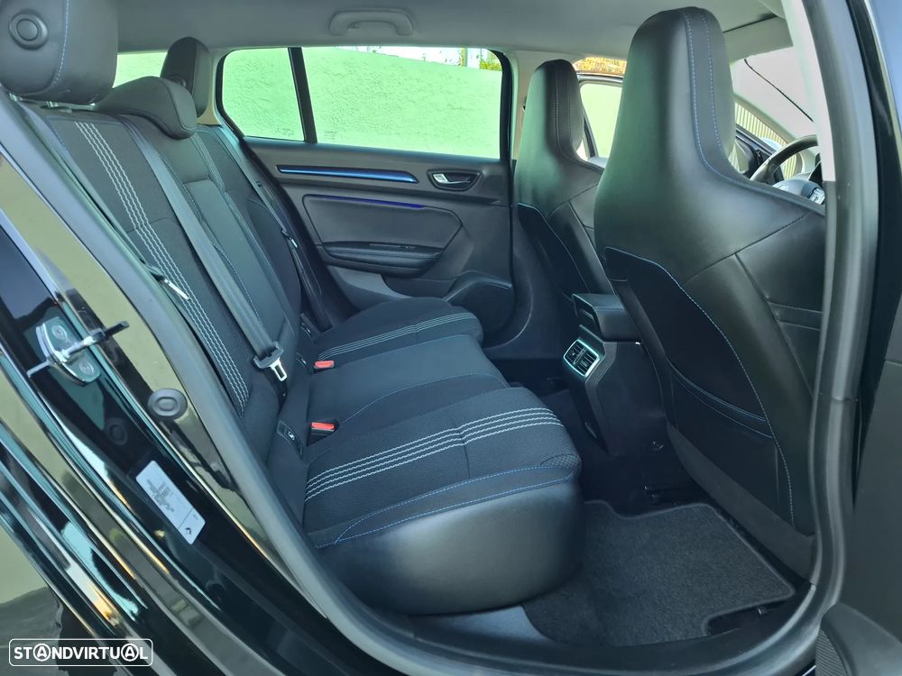 Renault Mégane Sport Tourer 1.5 dCi GT Line EDC - 45