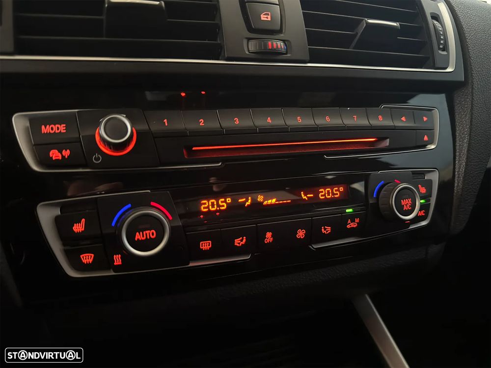 BMW 116 d Aut. Edition M Sport Shadow - 14