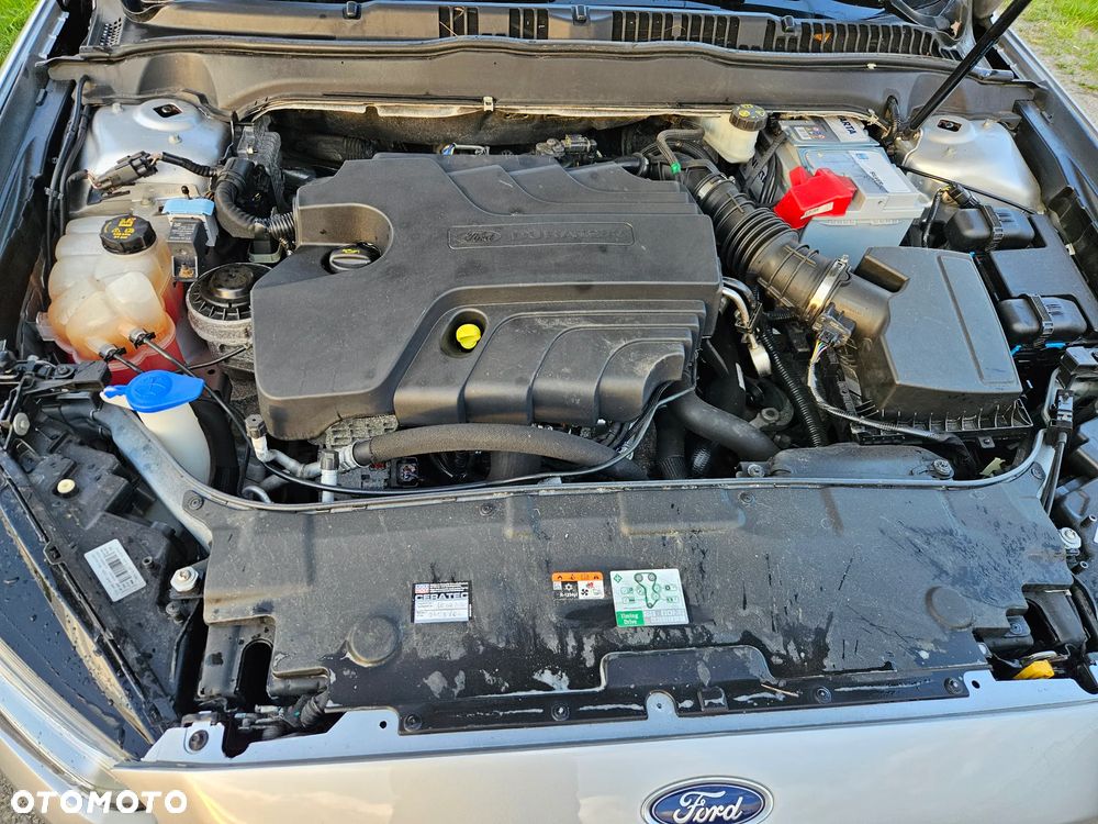 Ford Mondeo 2.0 TDCi Gold X (Trend) - 27