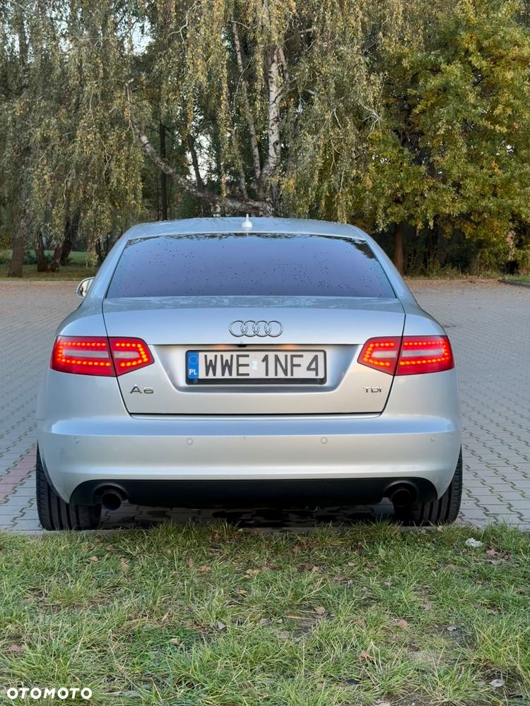 Audi A6 Limousine - 4