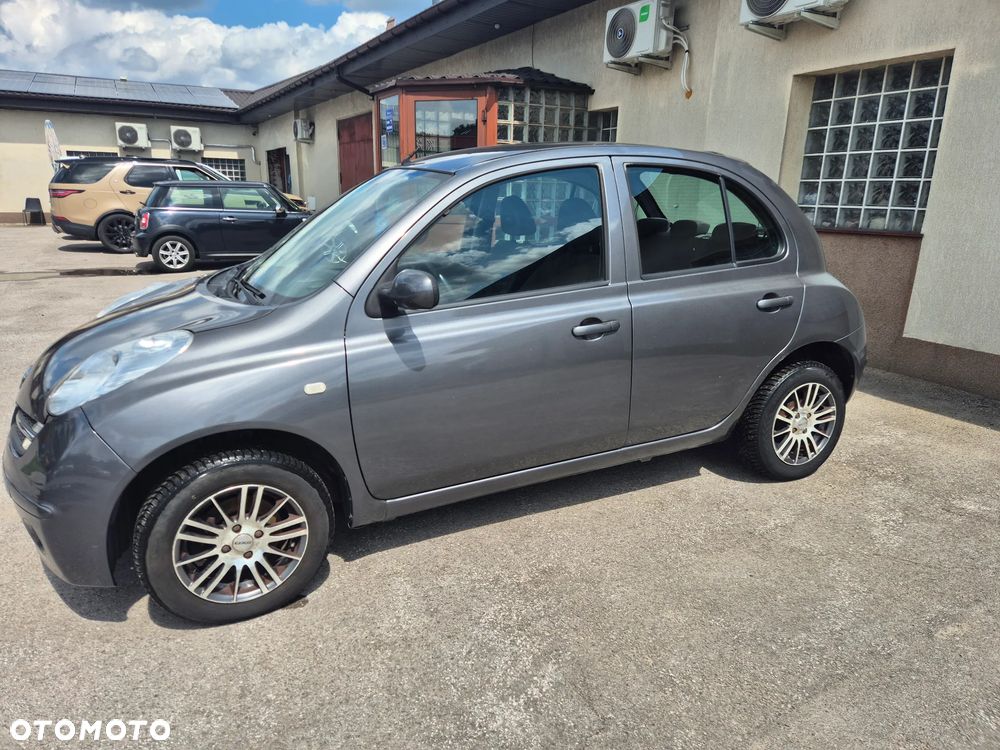 Nissan Micra 1.2 Visia AC/CD - 6