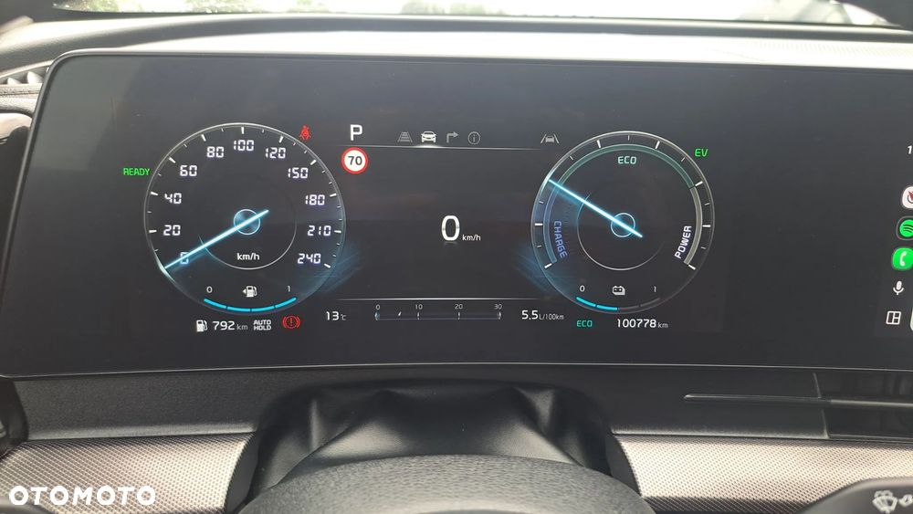 Kia Sportage 1.6 T-GDI HEV Business Line 2WD - 5