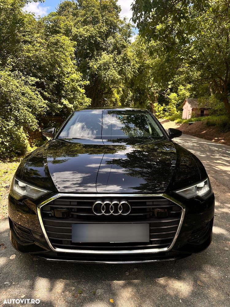 Audi A6 Limuzina 40 TDI S tronic advanced - 1