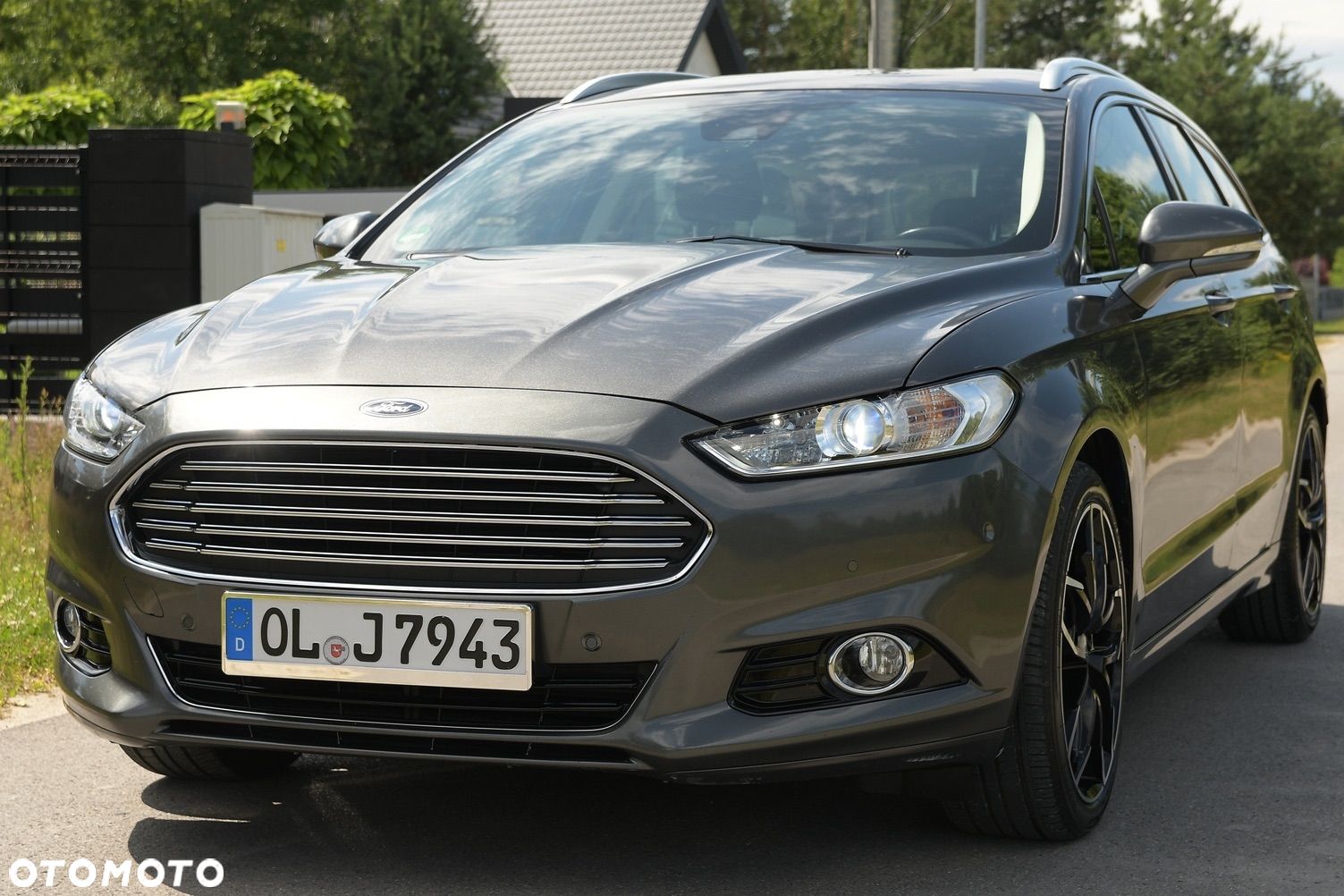 Ford Mondeo 2.0 TDCi Titanium PowerShift - 1