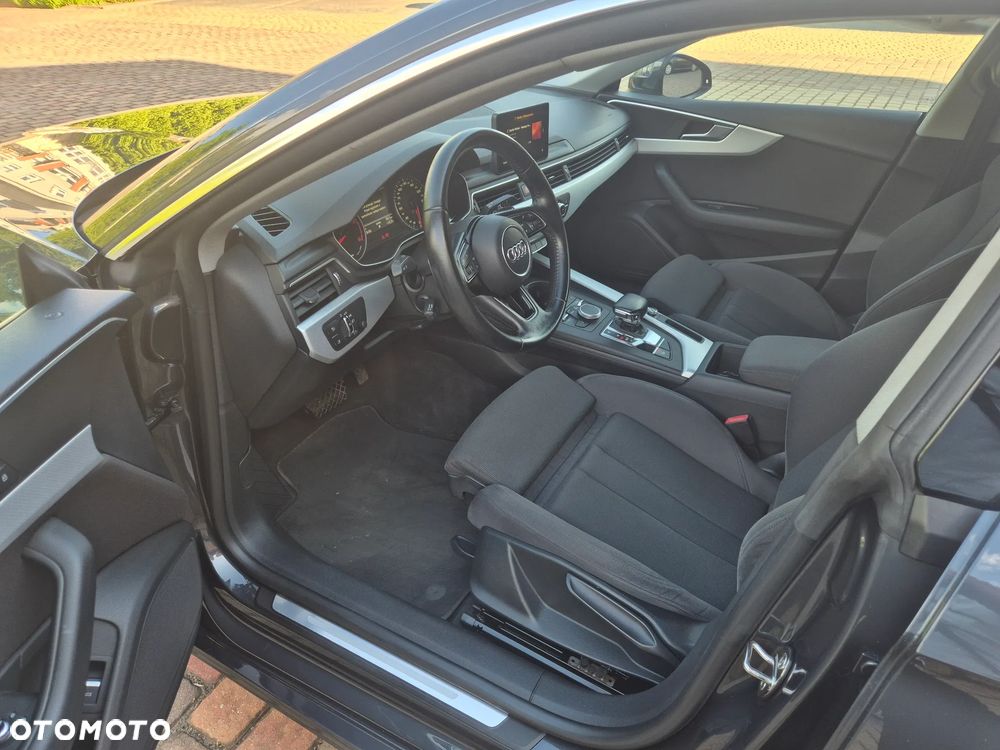 Audi A5 Sportback 2.0 TDI S tronic design - 13
