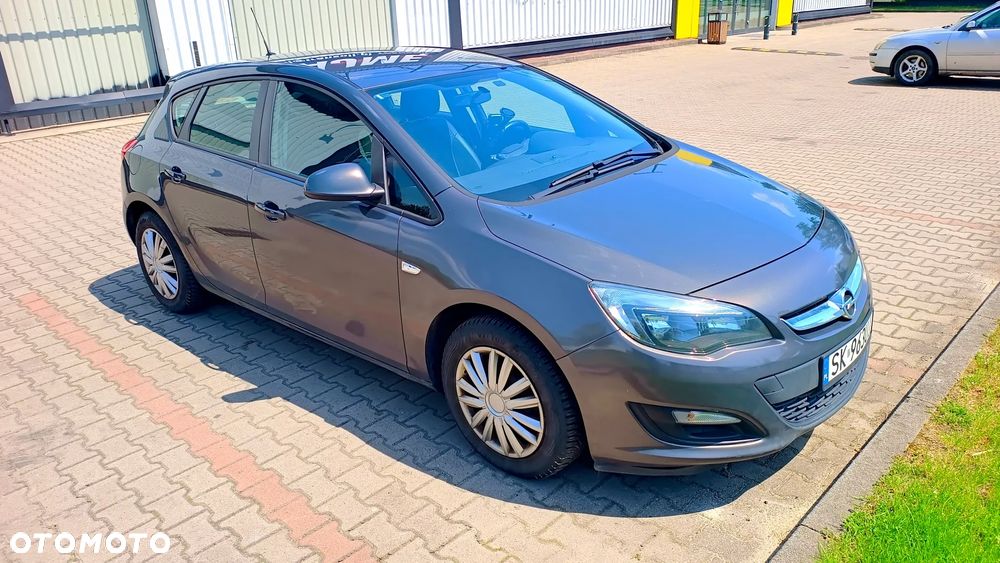 Opel Astra 1.4 T Enjoy EU6 - 1