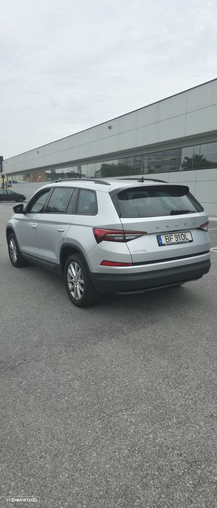Skoda Kodiaq 2.0 TDI Ambition DSG - 3