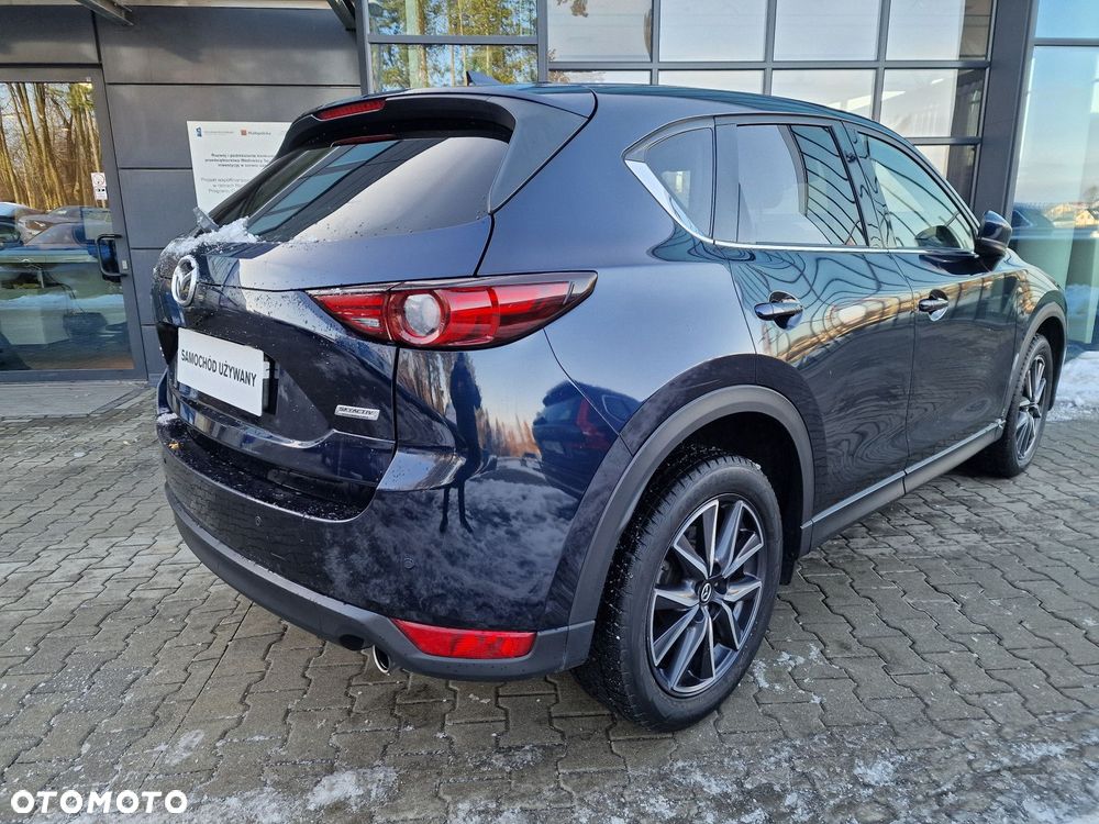 Mazda CX-5 - 4