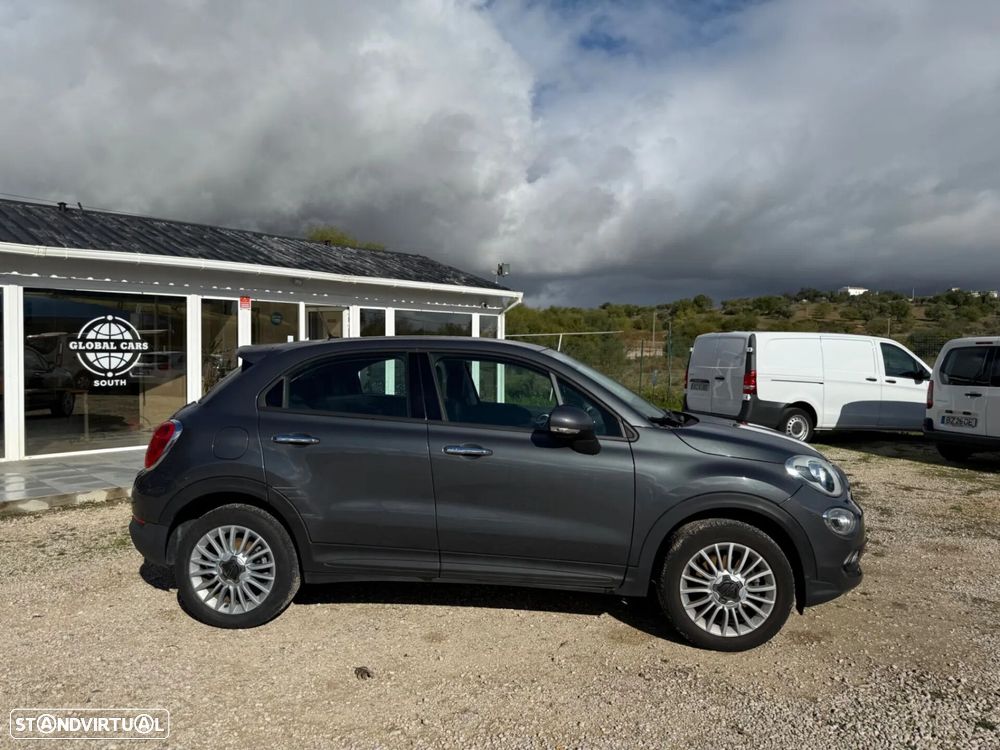 Fiat 500X 1.4 MA Lounge J18 S&S - 15