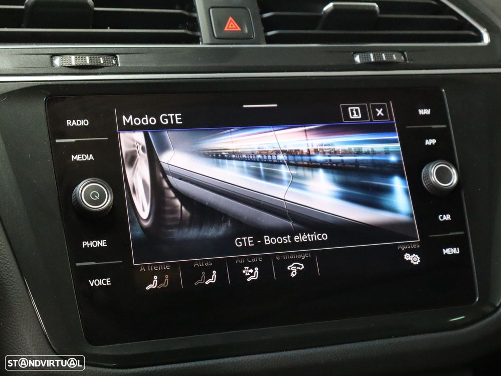 VW Tiguan 1.4 TSI eHybrid Life DSG - 19