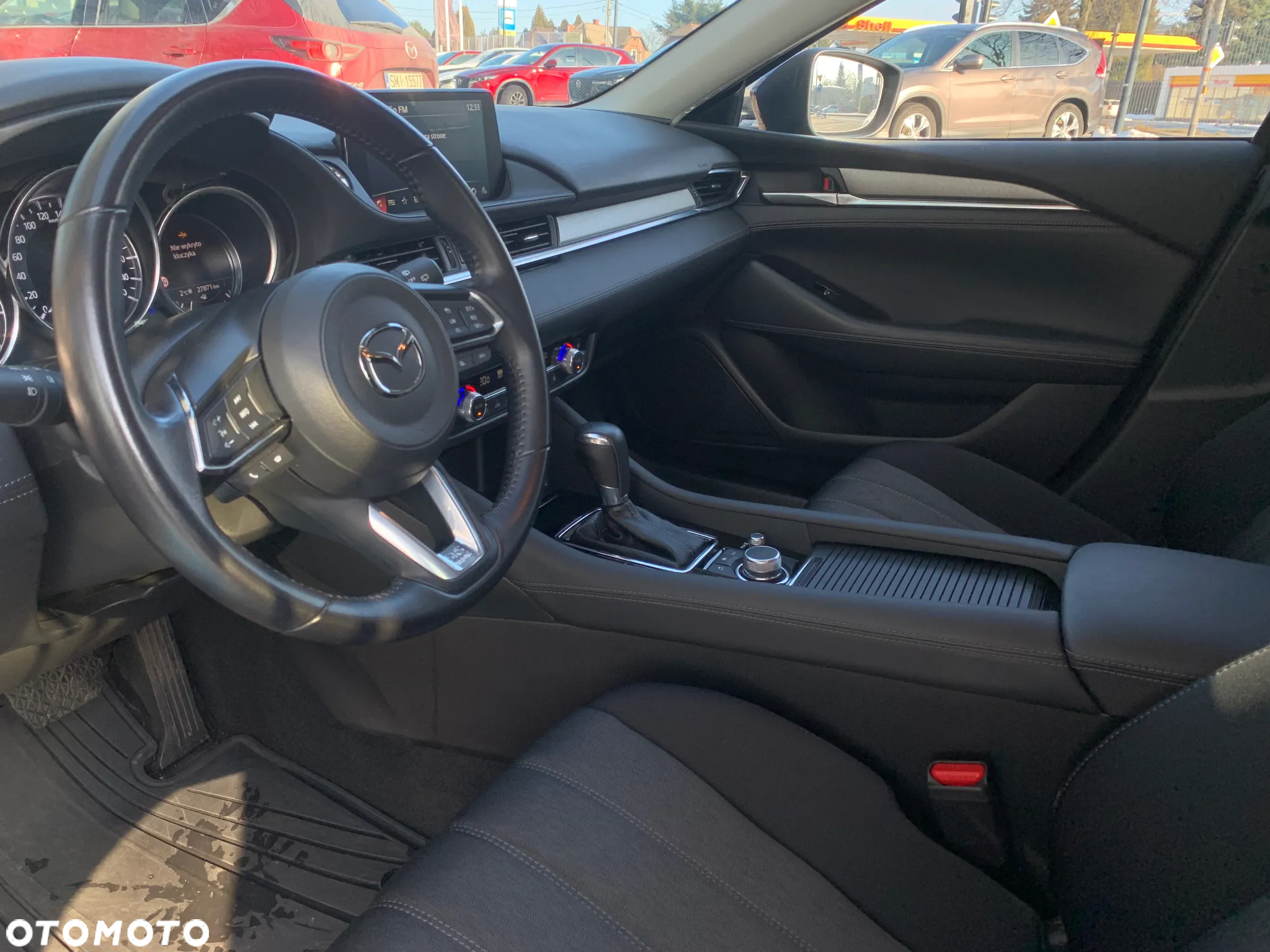 Mazda 6 2.0 Center-Line - 6