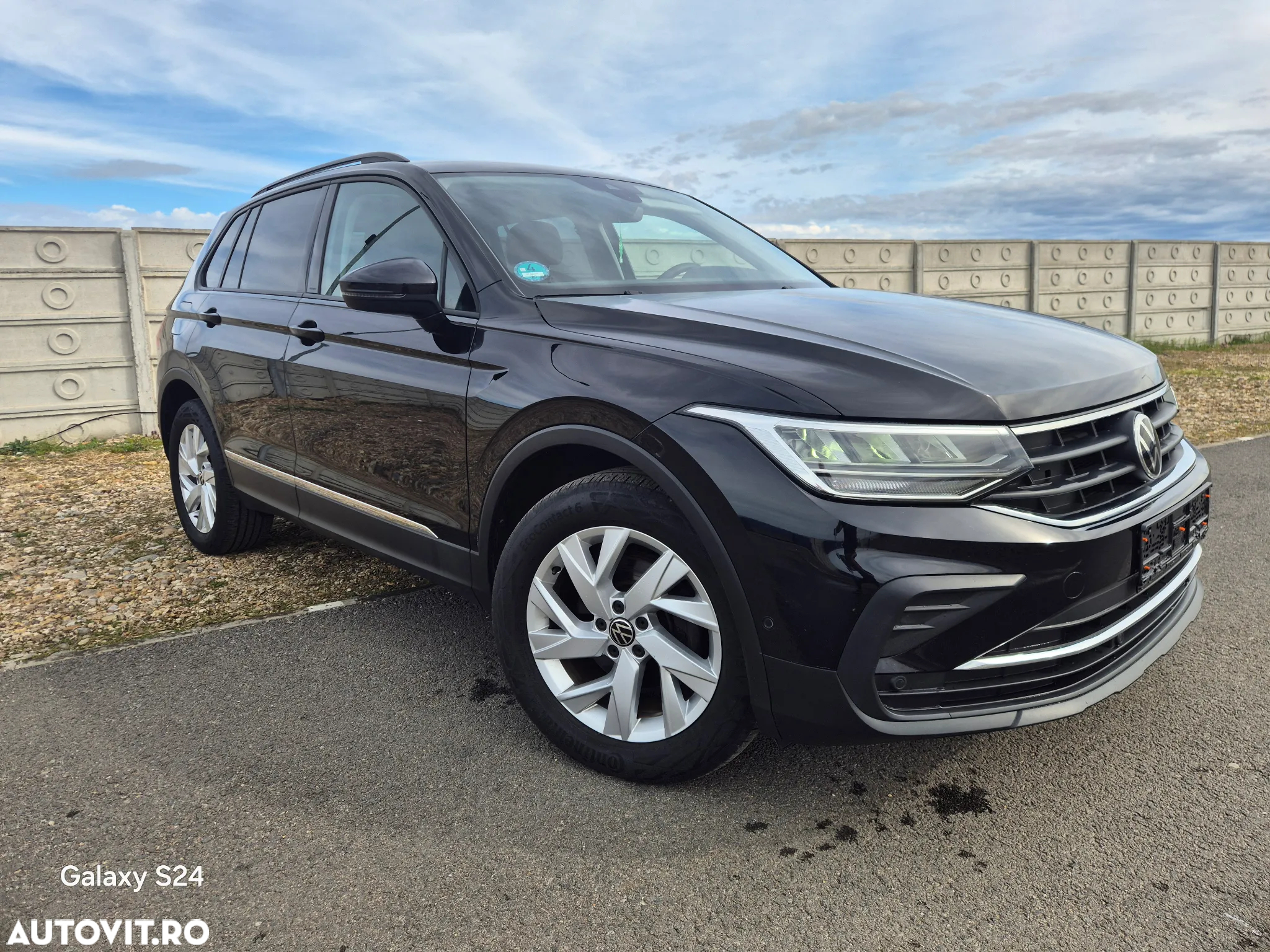 Volkswagen Tiguan 2.0 TDI SCR 4MOTION DSG Life - 2
