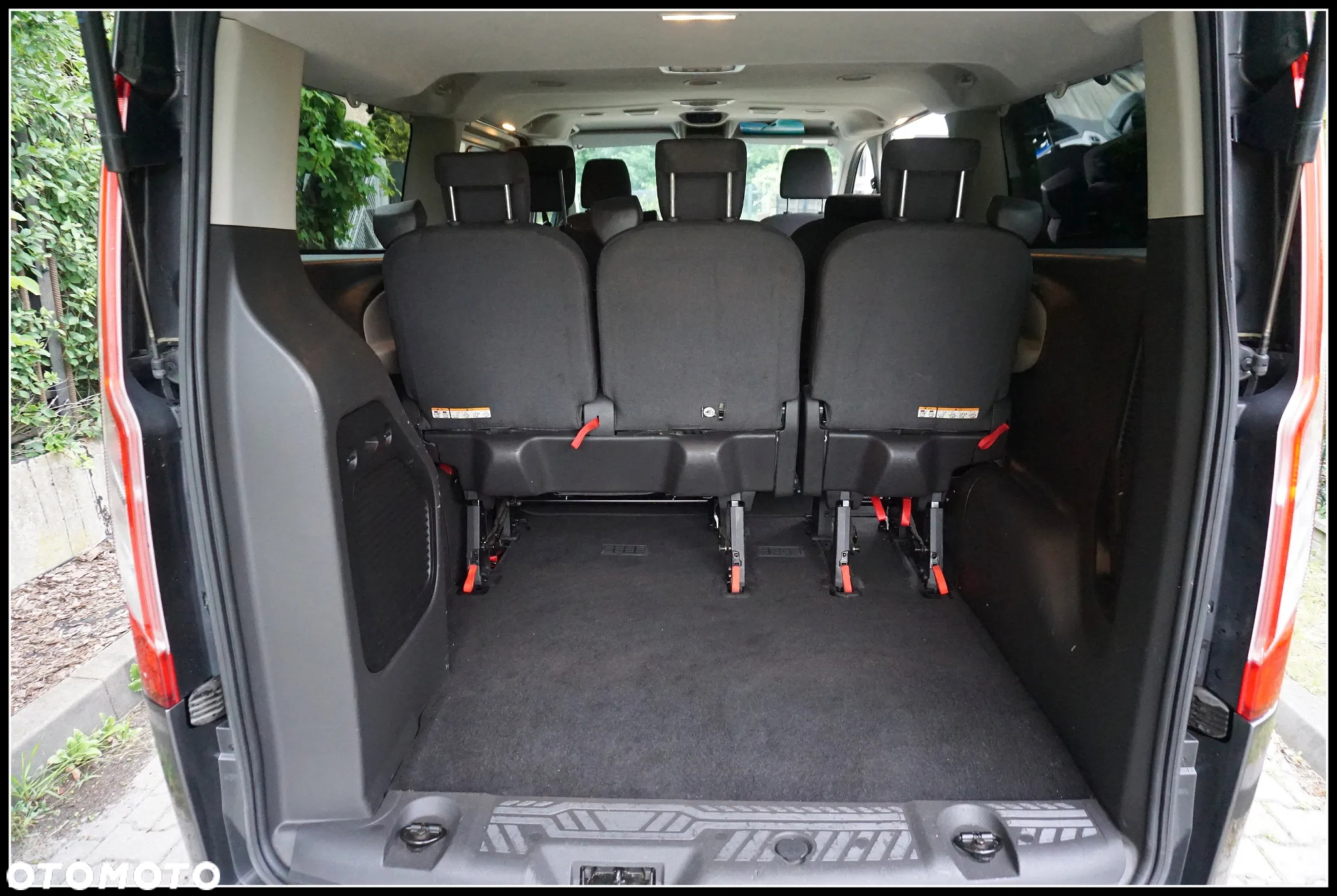 Ford Tourneo Custom 2.0 TDCi L2 Titanium - 13
