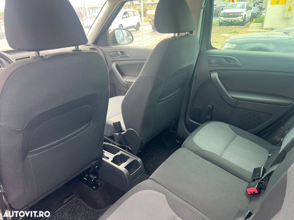 Skoda Yeti 2.0 TDI Active 4x2 - 6