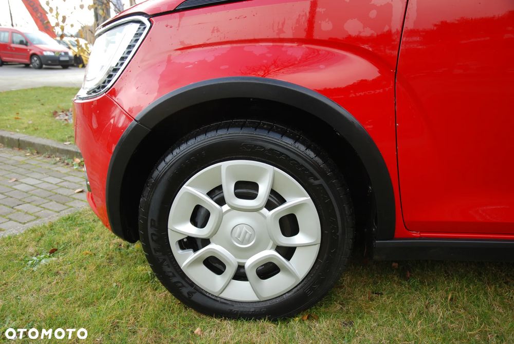 Suzuki Ignis 1.2 Elegance 4WD - 12