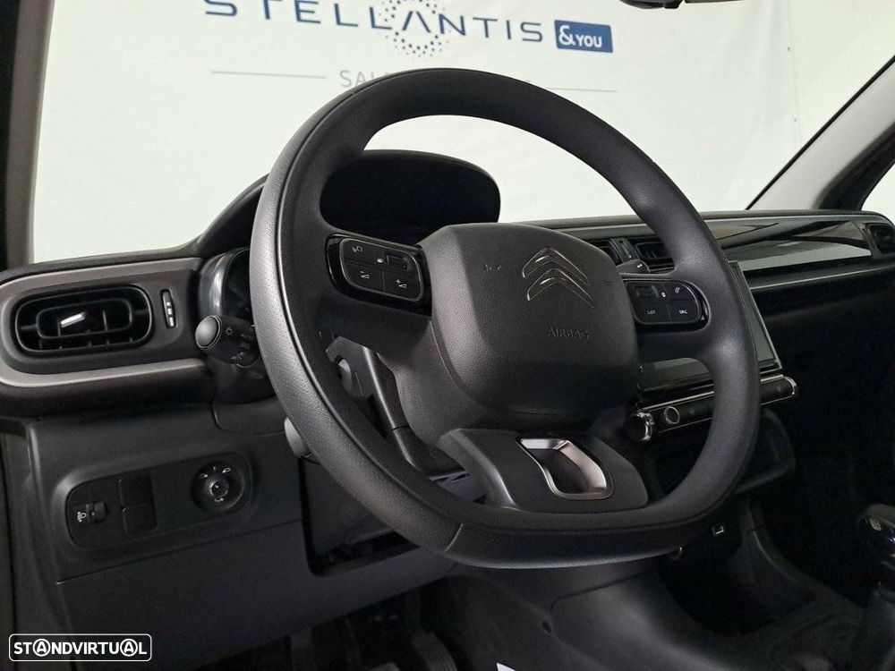 Citroën C3 1.2 PureTech Plus - 12