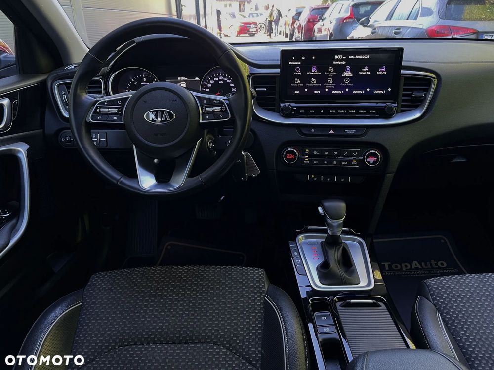 Kia XCeed 1.6 CRDi SCR L Business Line DCT - 34
