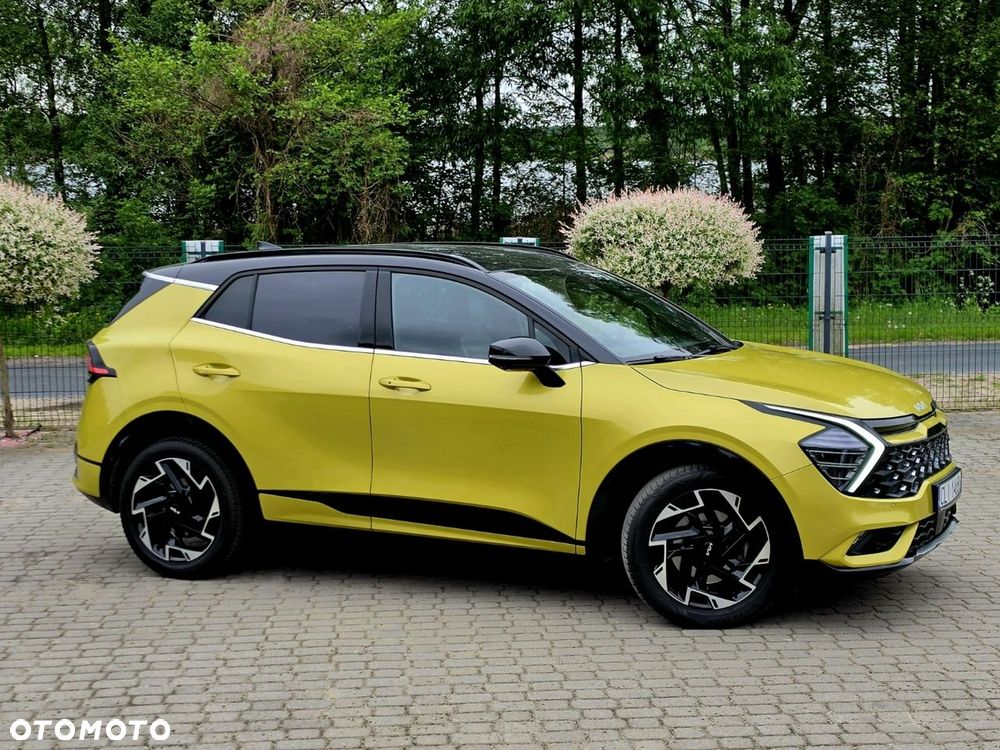 Kia Sportage 1.6 T-GDI GT Line 4WD DCT - 24