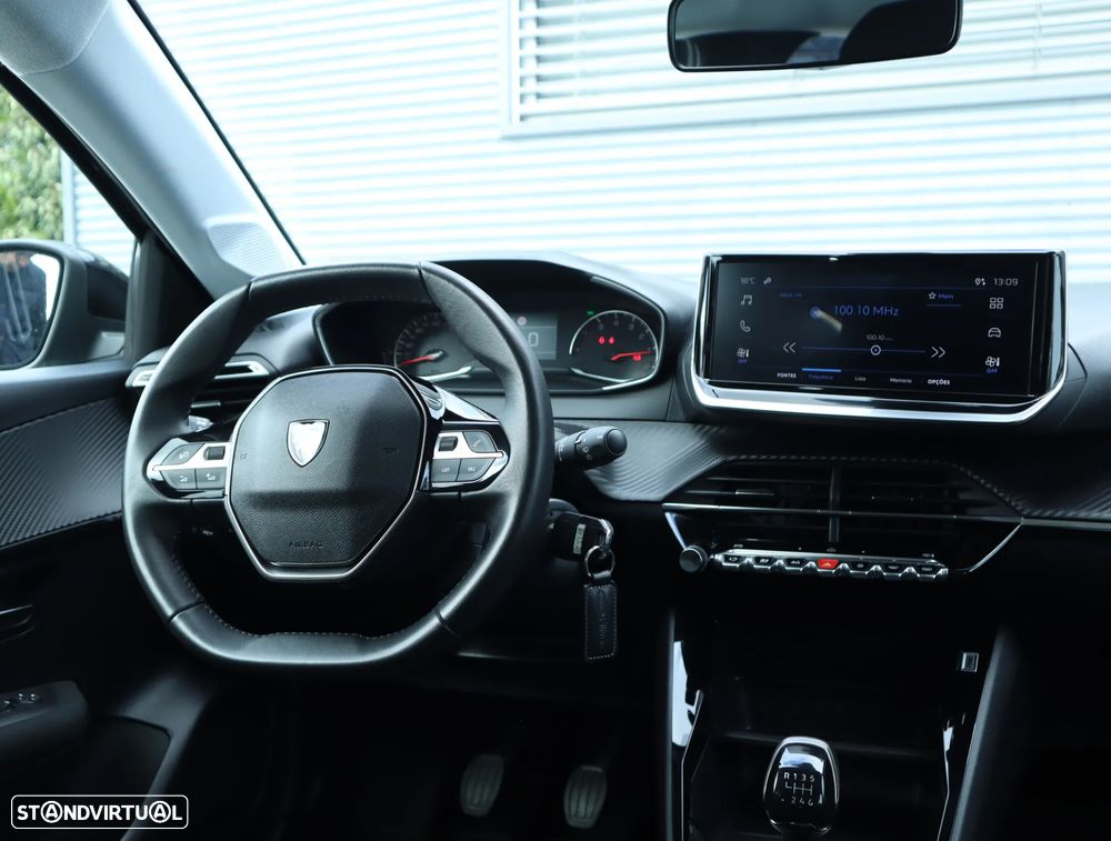 Peugeot 208 1.2 PureTech Active - 28