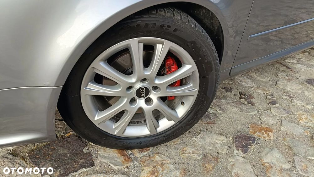 Audi A4 Avant 1.8T Quattro - 18