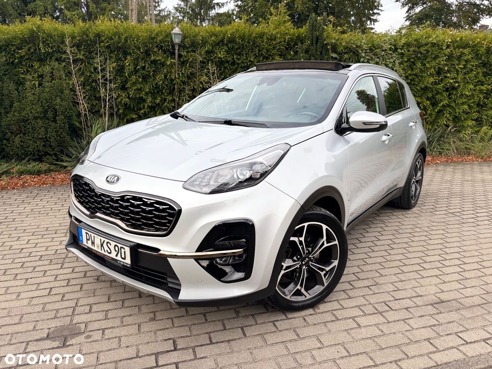 Kia Sportage 1.6 T-GDI AWD DCT GT LINE - 13