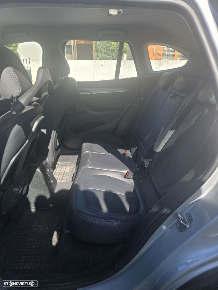BMW X1 sDrive20i Aut. - 8