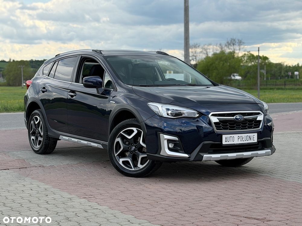 Subaru XV 2.0i Exclusive CVT - 1