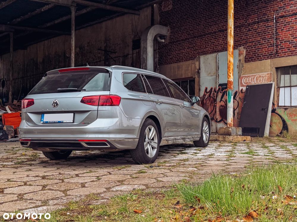 Volkswagen Passat 2.0 TSI 4Mot Elegance DSG - 6