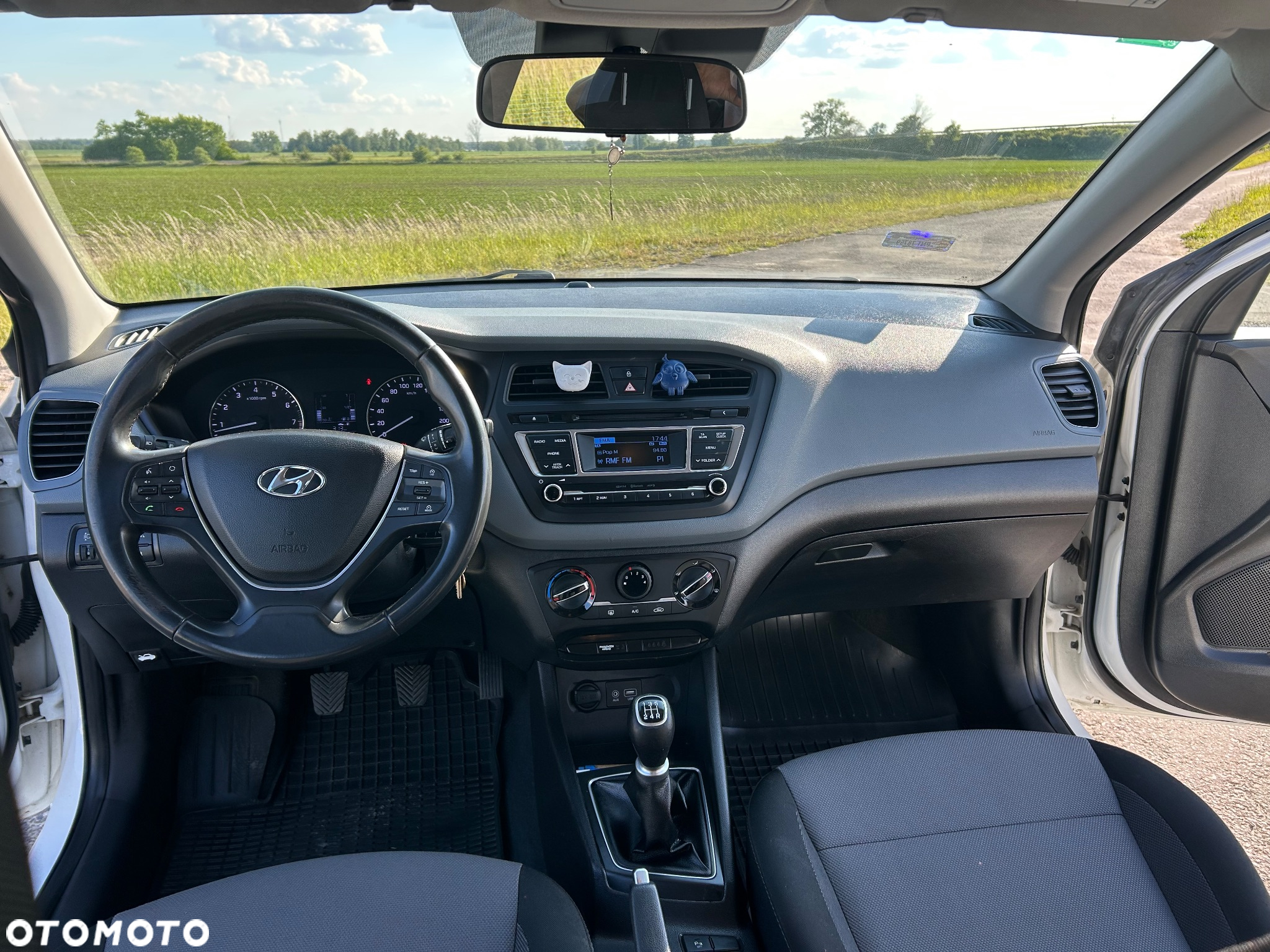 Hyundai i20 1.2 BlueDrive Comfort - 11