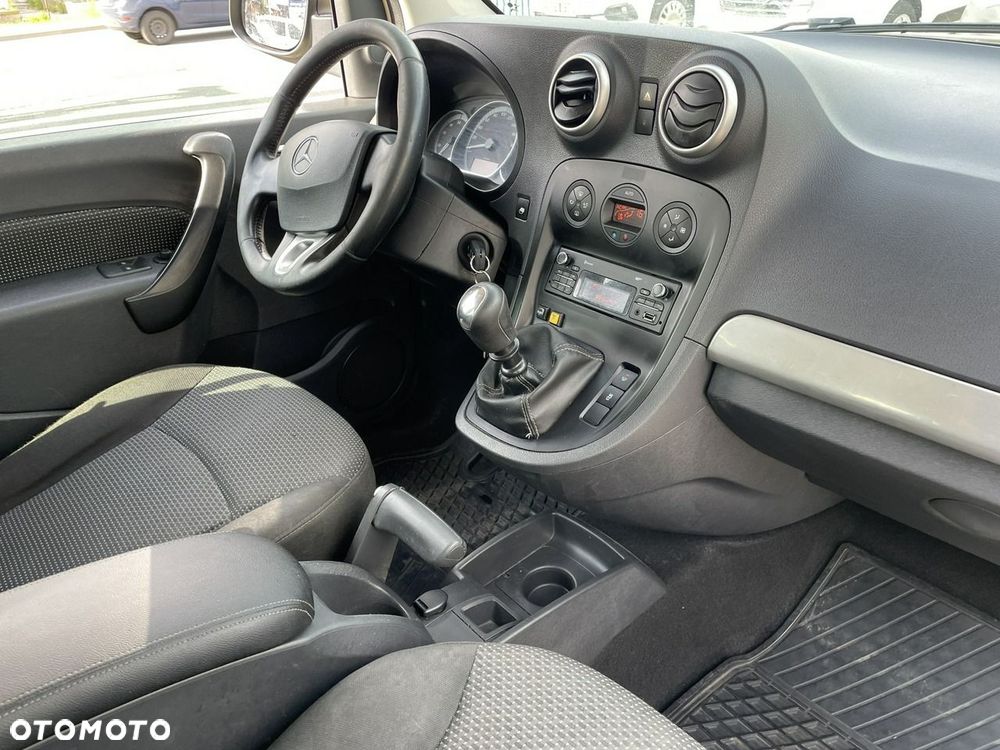 Mercedes-Benz Citan - 11