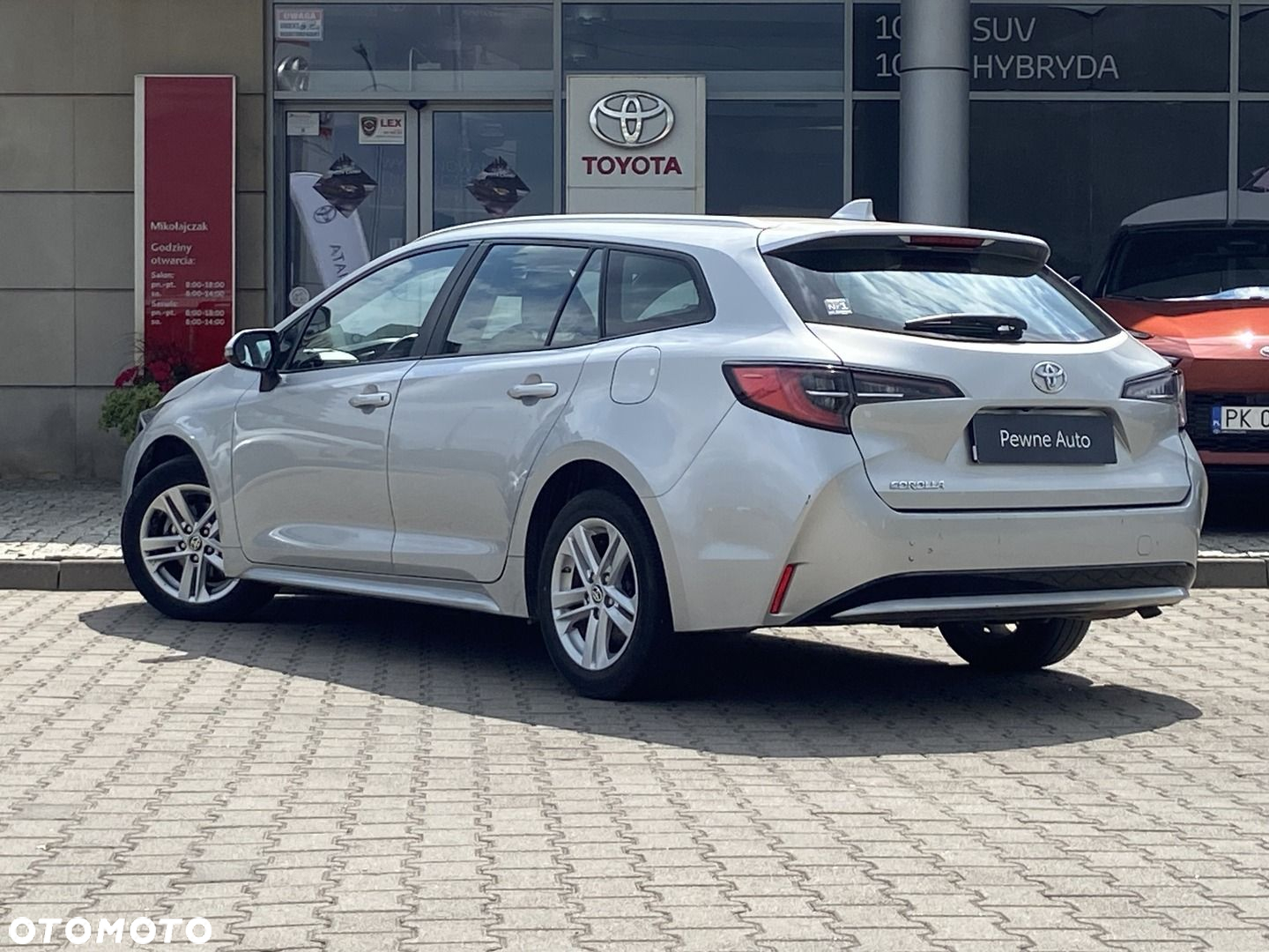 Toyota Corolla 1.2 T Comfort - 5
