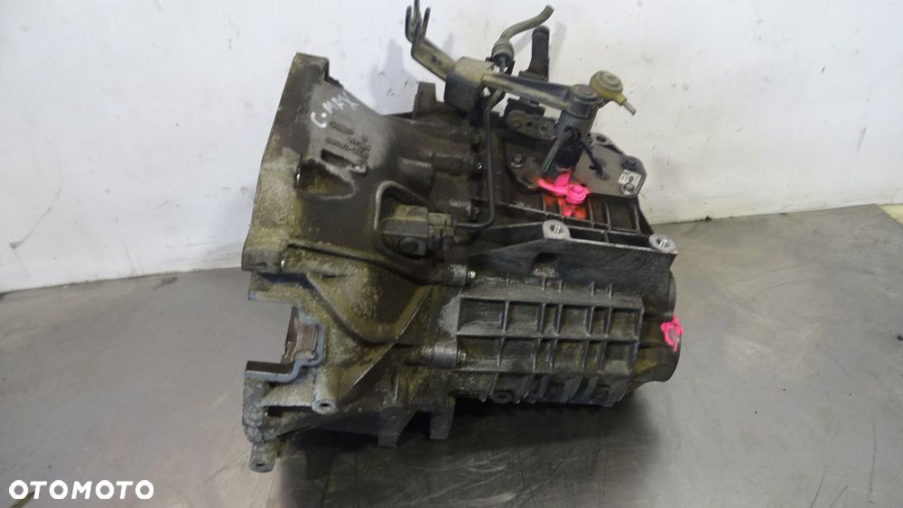 SKRZYNIA BIEGÓW 6M5R-7002-VC FORD C-MAX LIFT 2.0 - 3