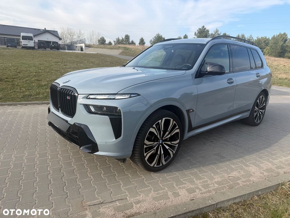 BMW X7 M60i xDrive mHEV sport - 2