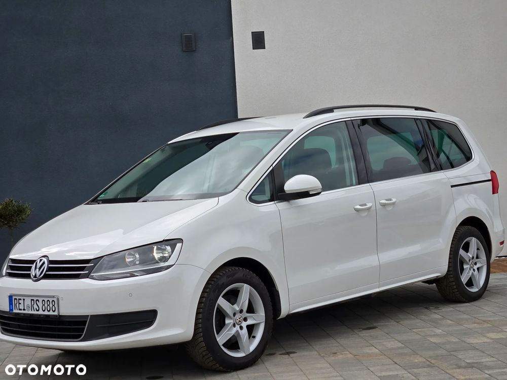 Volkswagen Sharan 2.0 TDI BlueMotion Technology Highline - 12